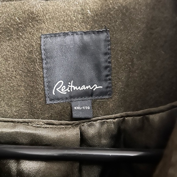 Reitmans jacket plus size - Picture 2 of 6